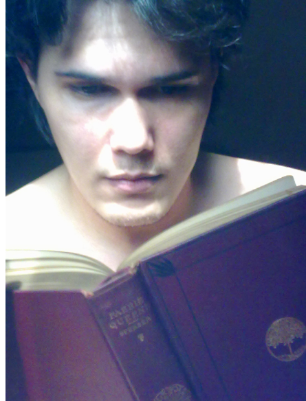 hot guys on facebook. of “hot” guys reading book